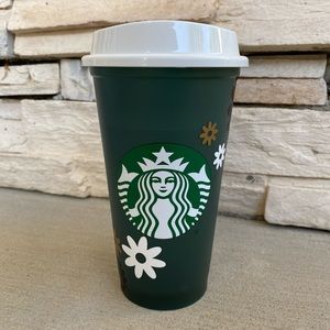 Starbucks Hot Cup